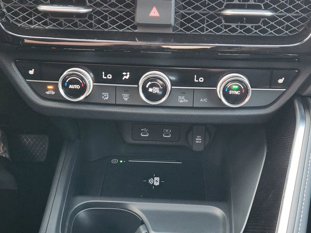 New 2026 Acura ADX FWD image 18