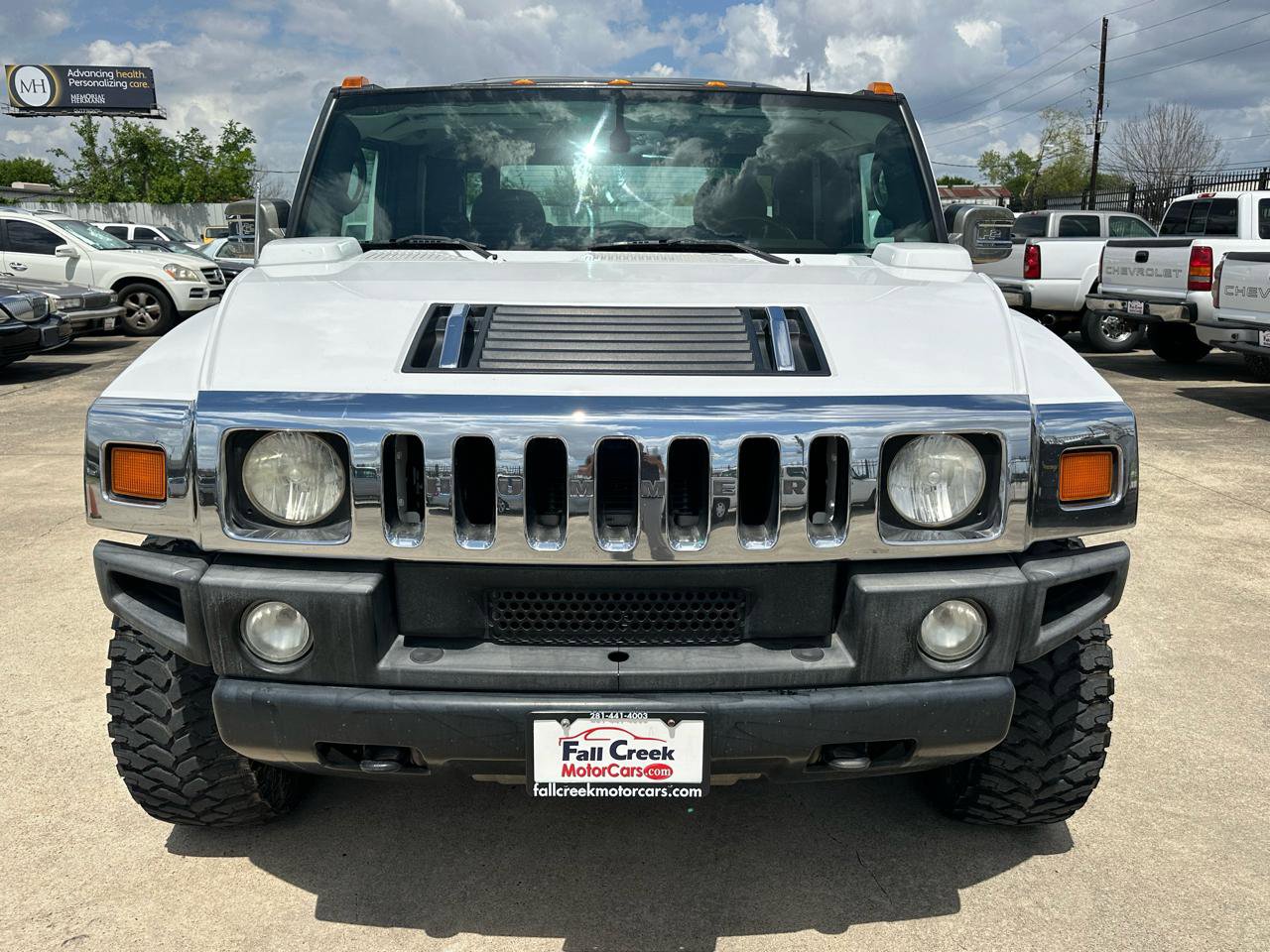 Used 2007 HUMMER H2 Luxury image 9