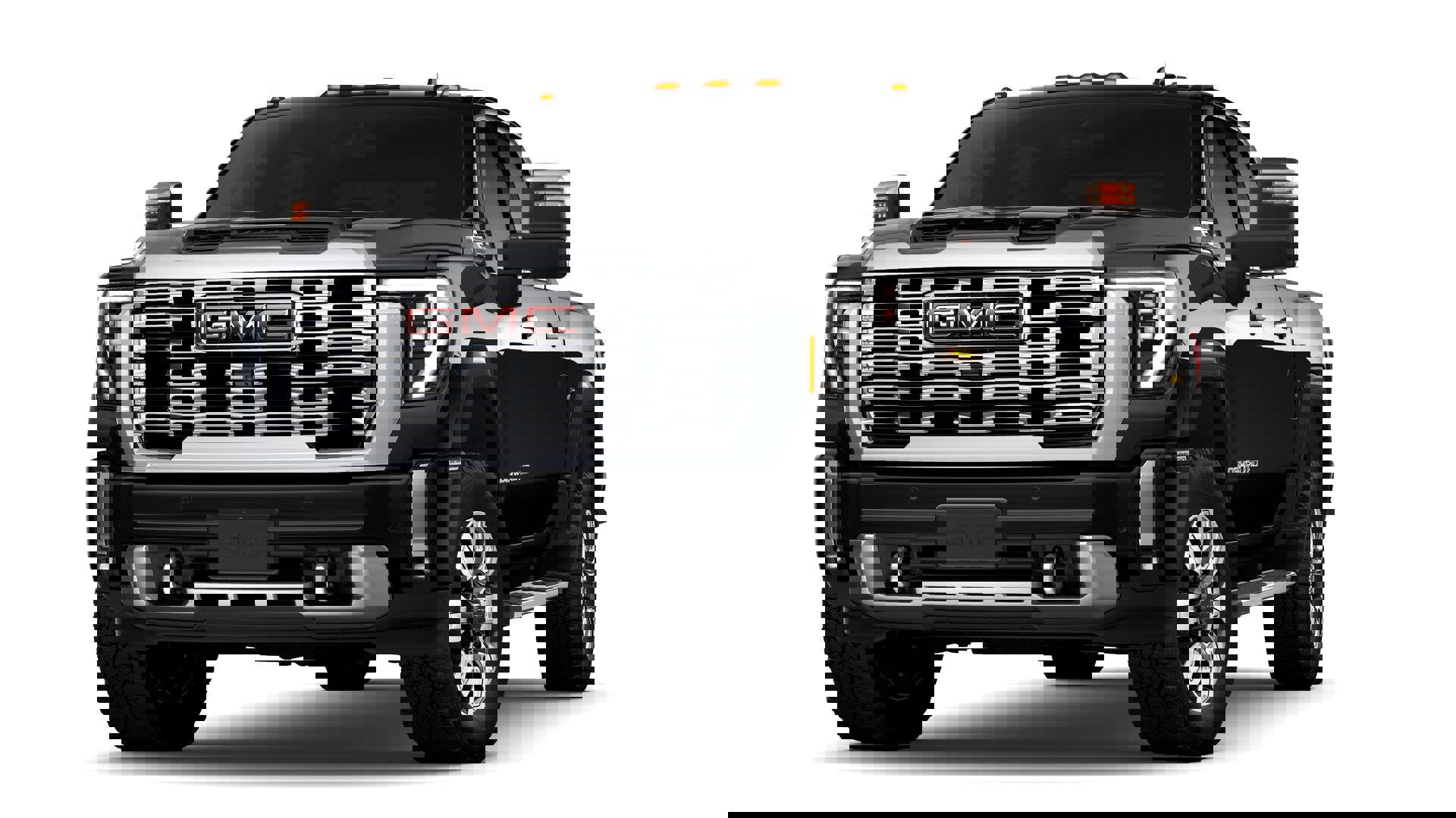 New 2026 GMC Sierra 2500 Denali