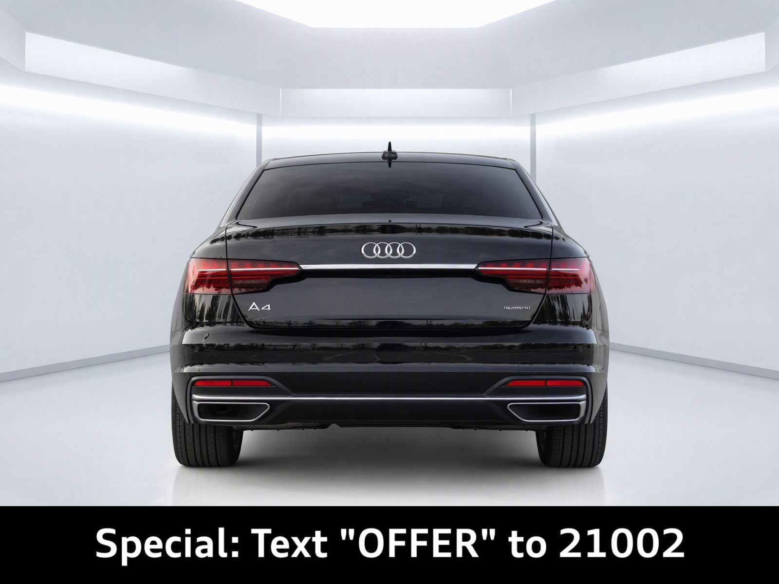 Certified 2023 Audi A4 2.0T Premium w/ Convenience Package AWD/4WD image 7