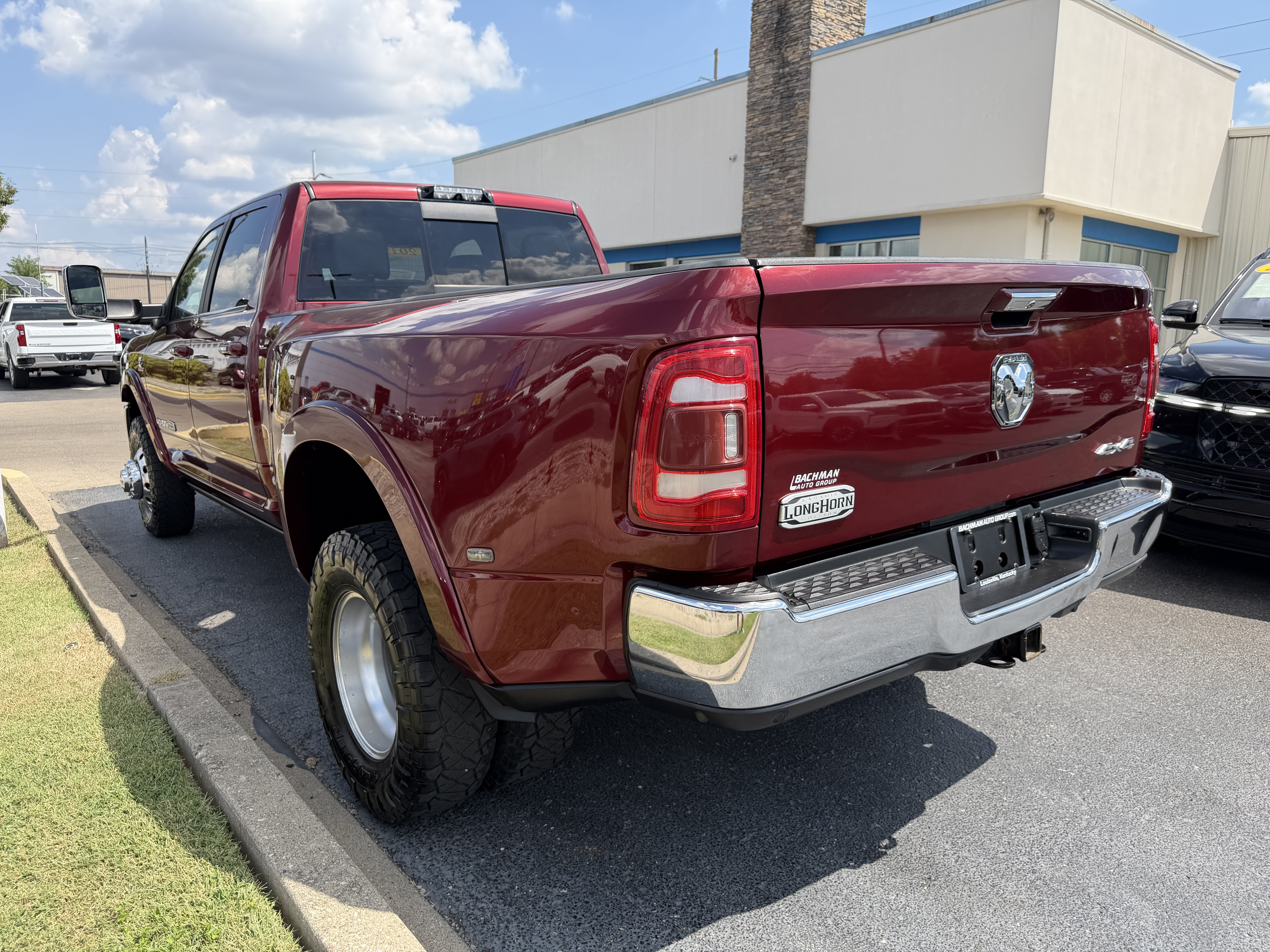 Used 2019 RAM 3500 Limited AWD/4WD image 5