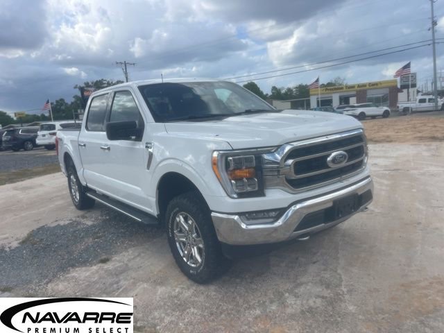 Used 2021 Ford F150 XLT w/ Equipment Group 302A High AWD/4WD image 1