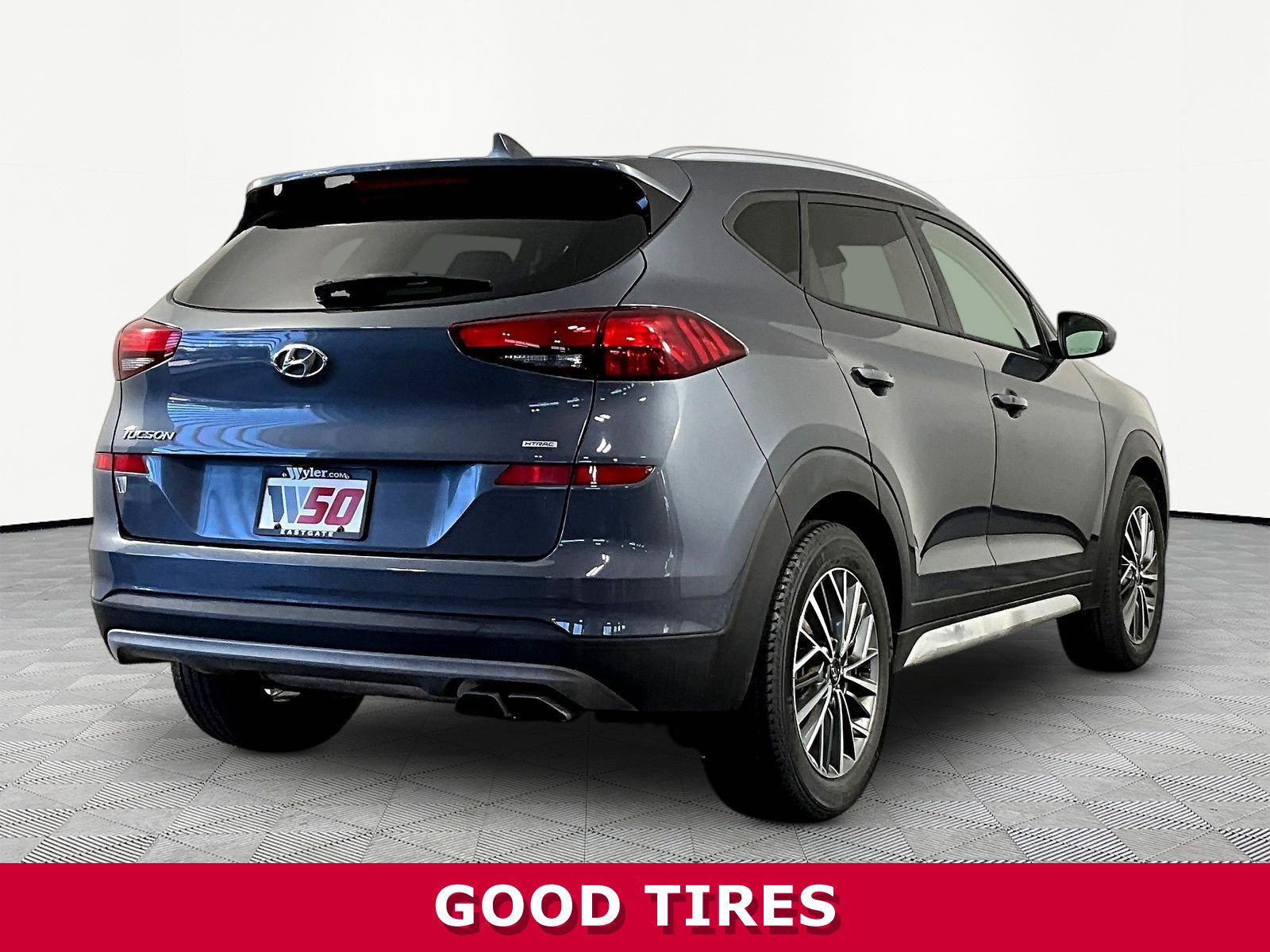 Used 2019 Hyundai Tucson SEL w/ Cargo Package AWD/4WD image 6