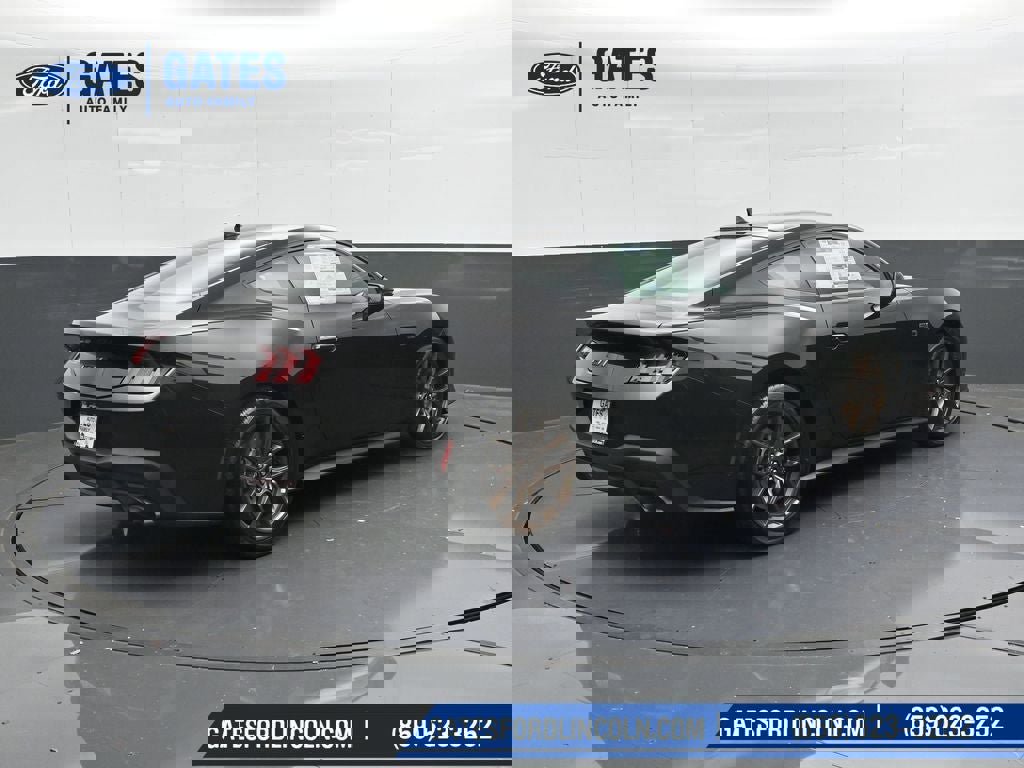 New 2025 Ford Mustang GT Premium image 2