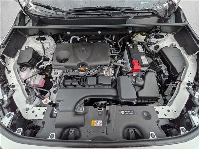 Certified 2025 Toyota RAV4 XLE w/ Convenience Package image 23
