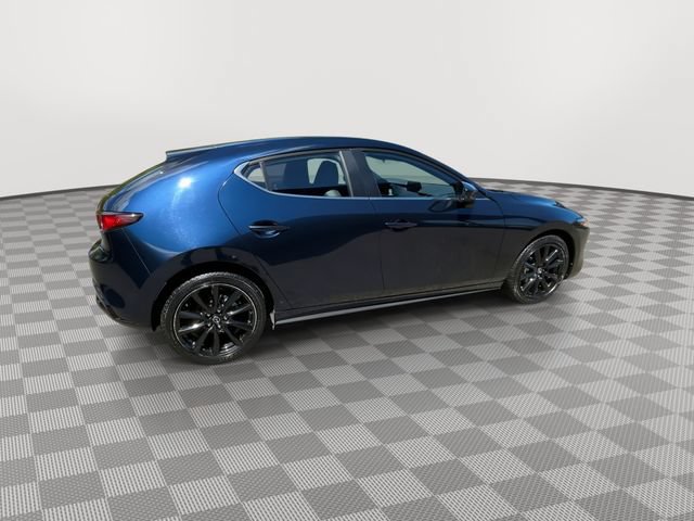 Used 2024 MAZDA MAZDA3 s FWD image 8