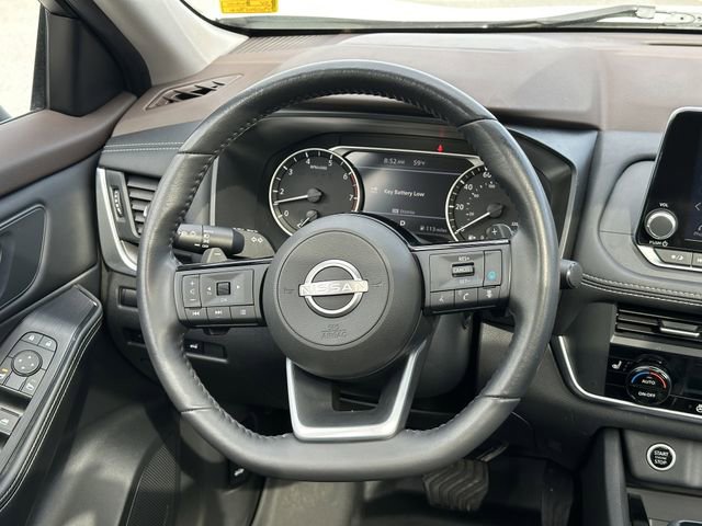 Certified 2023 Nissan Rogue SV w/ SV Premium B Package AWD/4WD image 25
