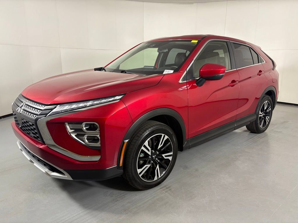 Used 2024 Mitsubishi Eclipse Cross SE image 4