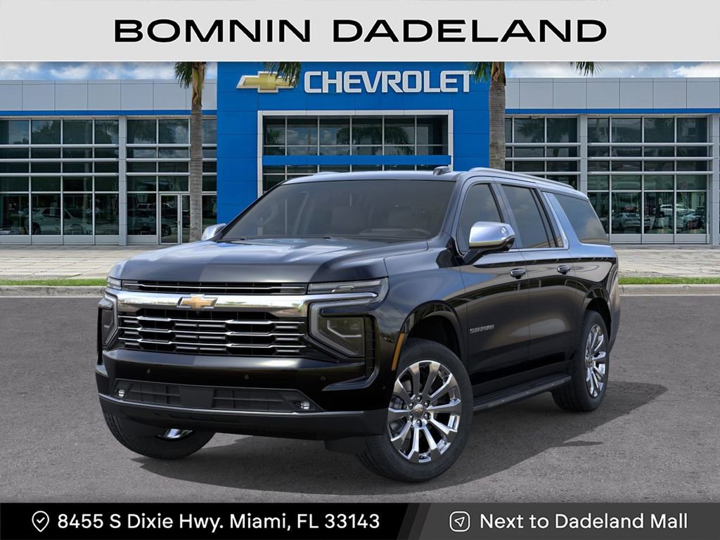 New 2026 Chevrolet Suburban Premier RWD image 7