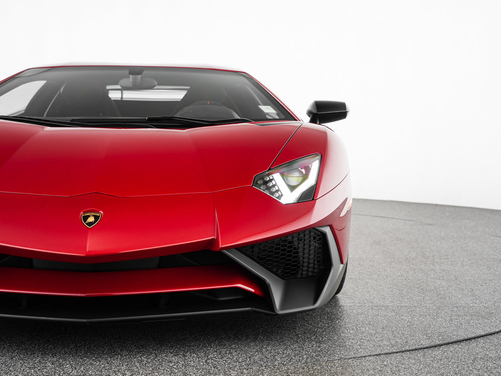 Used 2016 Lamborghini Aventador LP 750-4 Superveloce AWD/4WD image 43