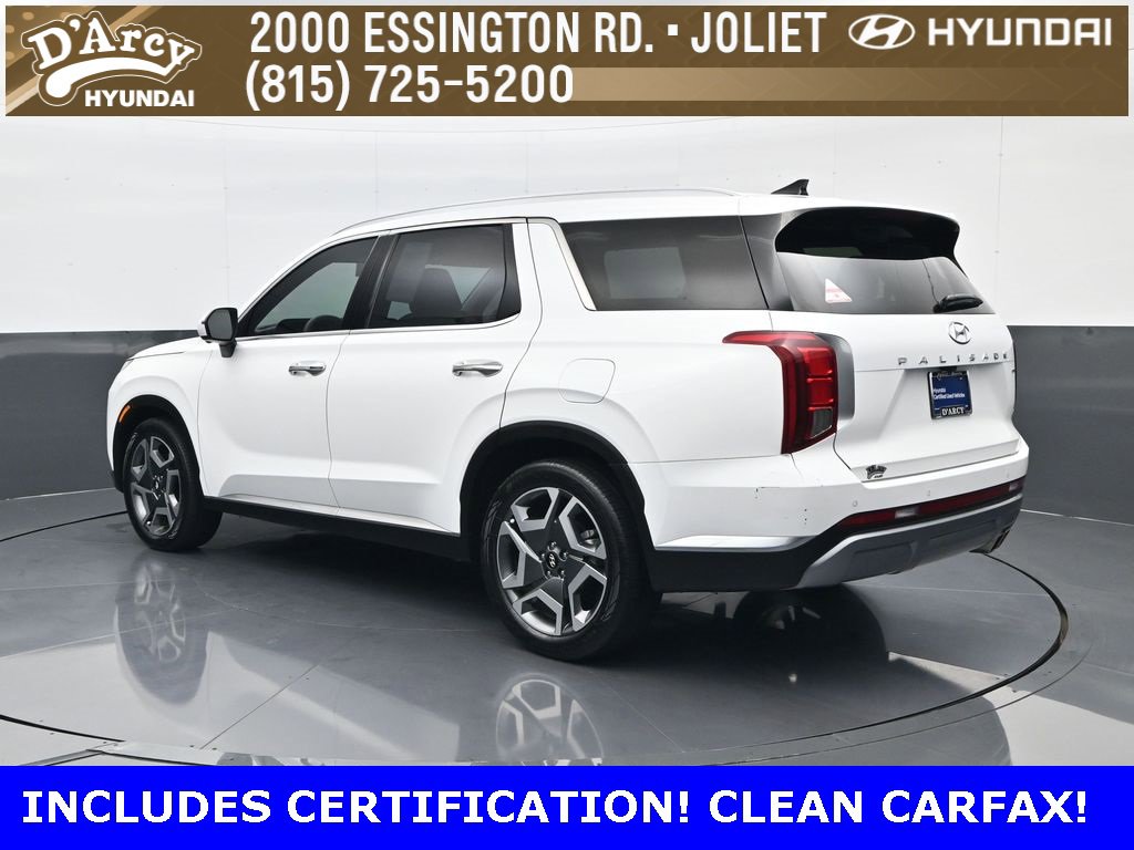 Certified 2023 Hyundai Palisade Limited image 7