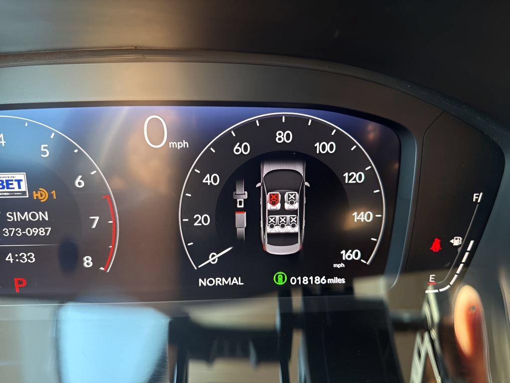 Used 2023 Honda Civic Touring image 23