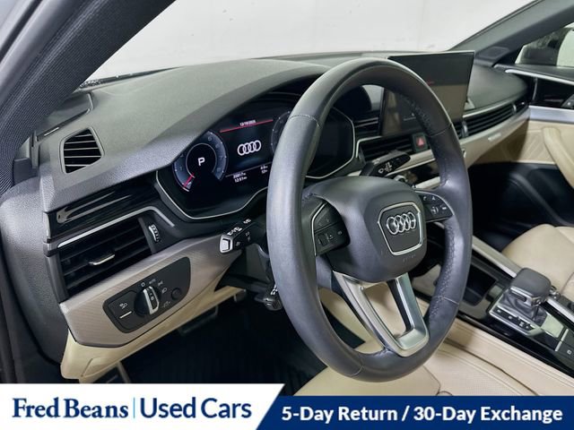 Used 2023 Audi A4 2.0T Premium Plus w/ Premium Plus Package image 10