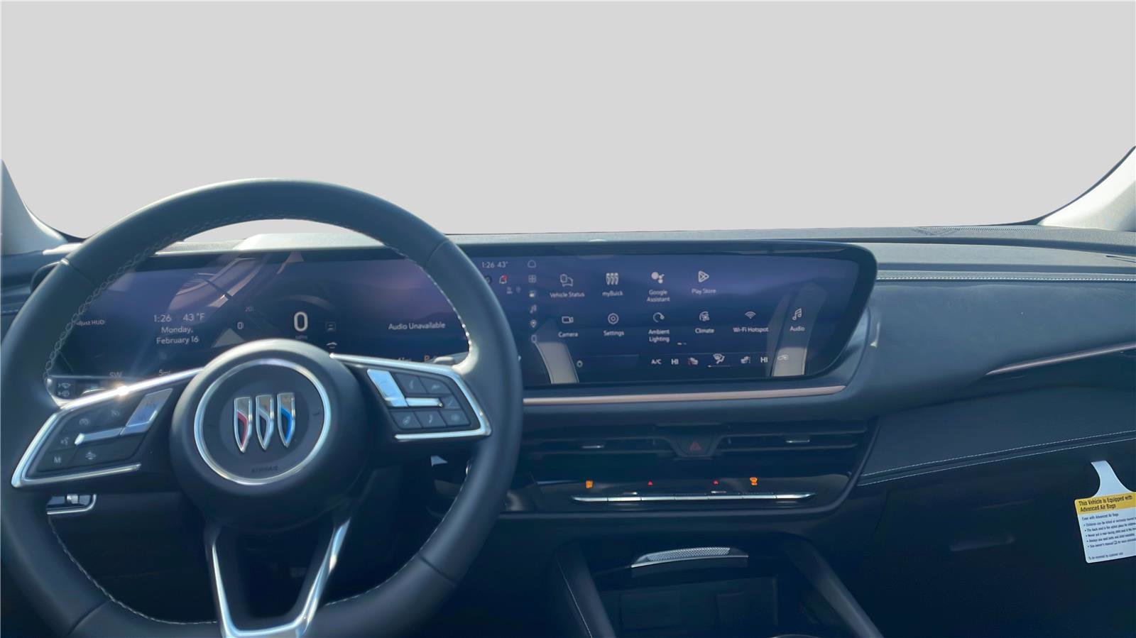 New 2026 Buick Envision Sport Touring image 9