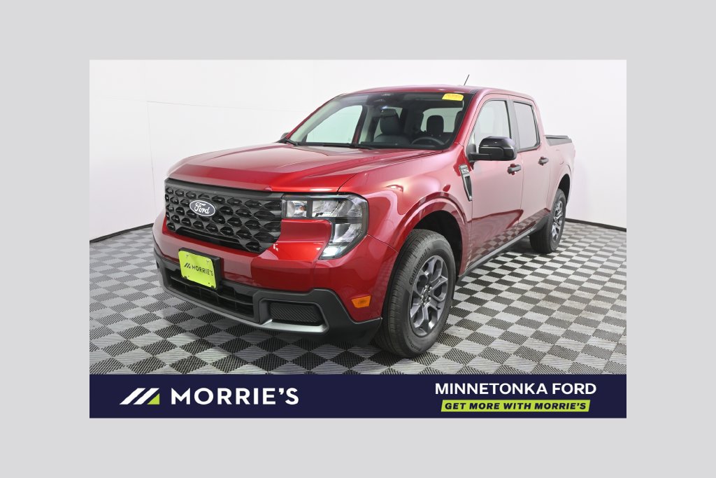 New 2026 Ford Maverick XLT w/ Equipment Group 301A