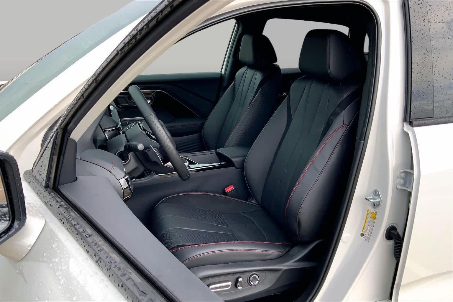 New 2026 Acura ADX A-Spec w/ Advance Package AWD/4WD image 9