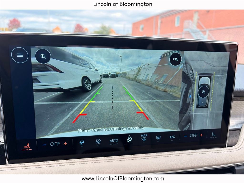 New 2026 Lincoln Corsair Premiere image 62