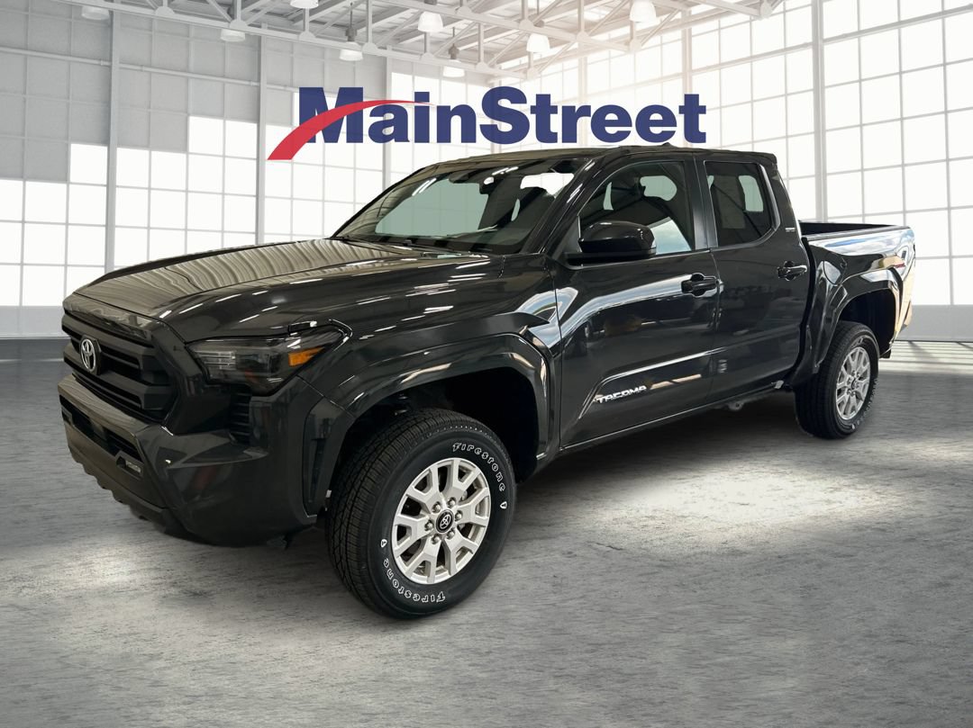 Used 2024 Toyota Tacoma SR5 AWD/4WD image 1