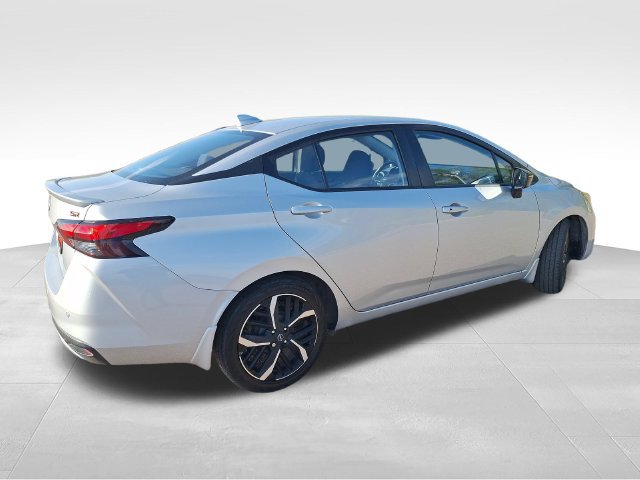 Certified 2025 Nissan Versa SR w/ Trunk Package FWD image 8