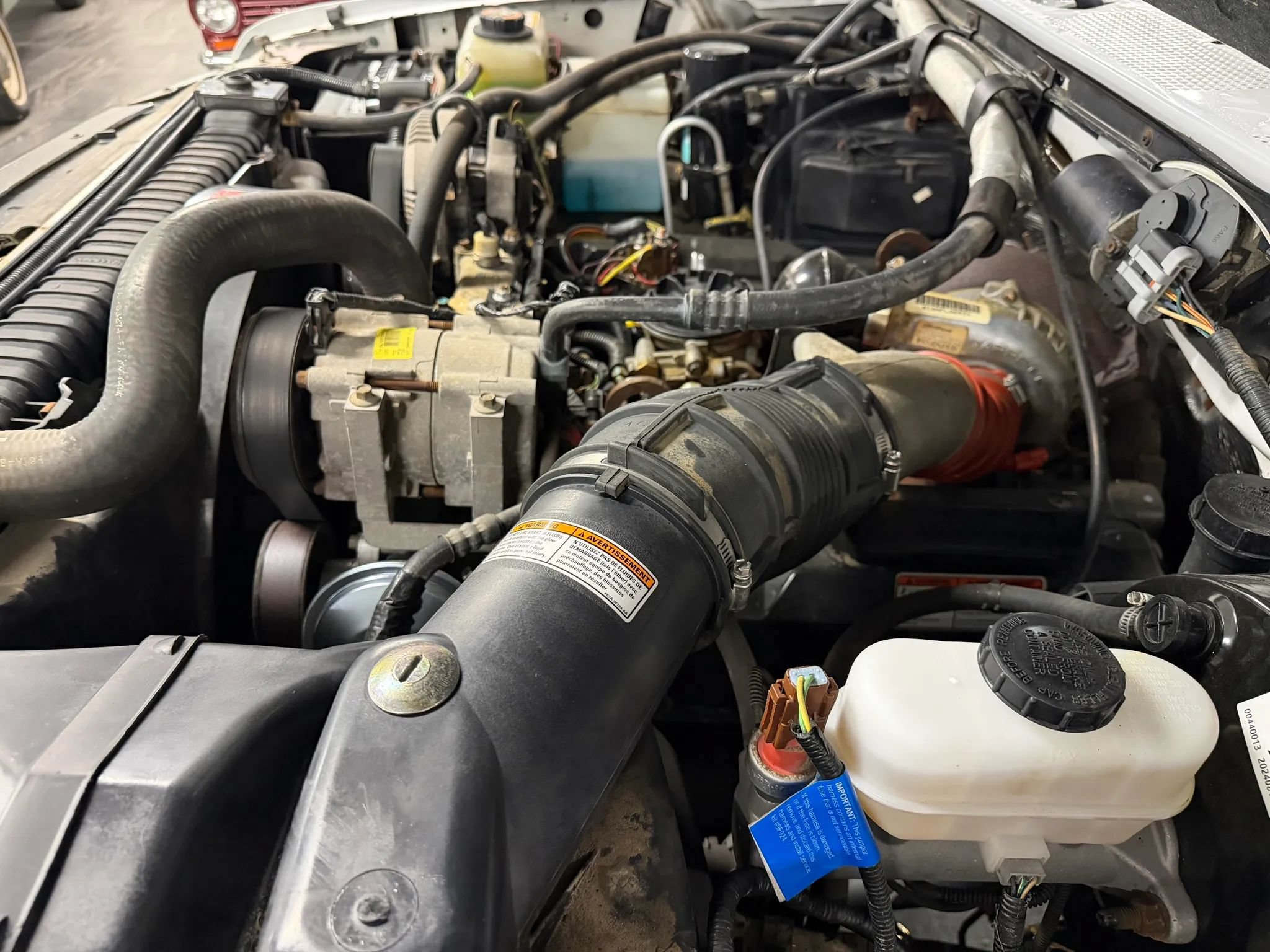 Used 1997 Ford F350 4x4 Regular Cab image 38