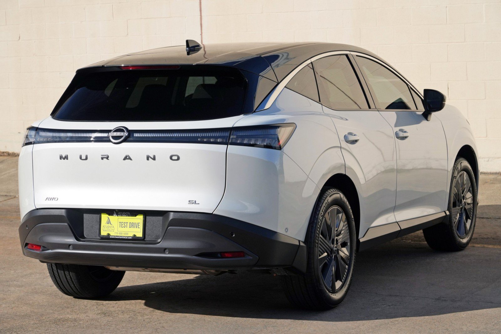 Used 2025 Nissan Murano SL AWD/4WD image 52