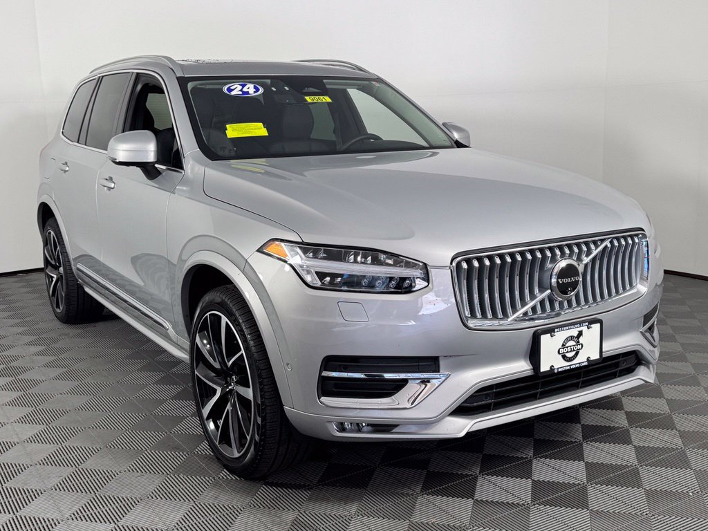 Certified 2024 Volvo XC90 B6 Plus w/ Protection Package AWD/4WD image 3
