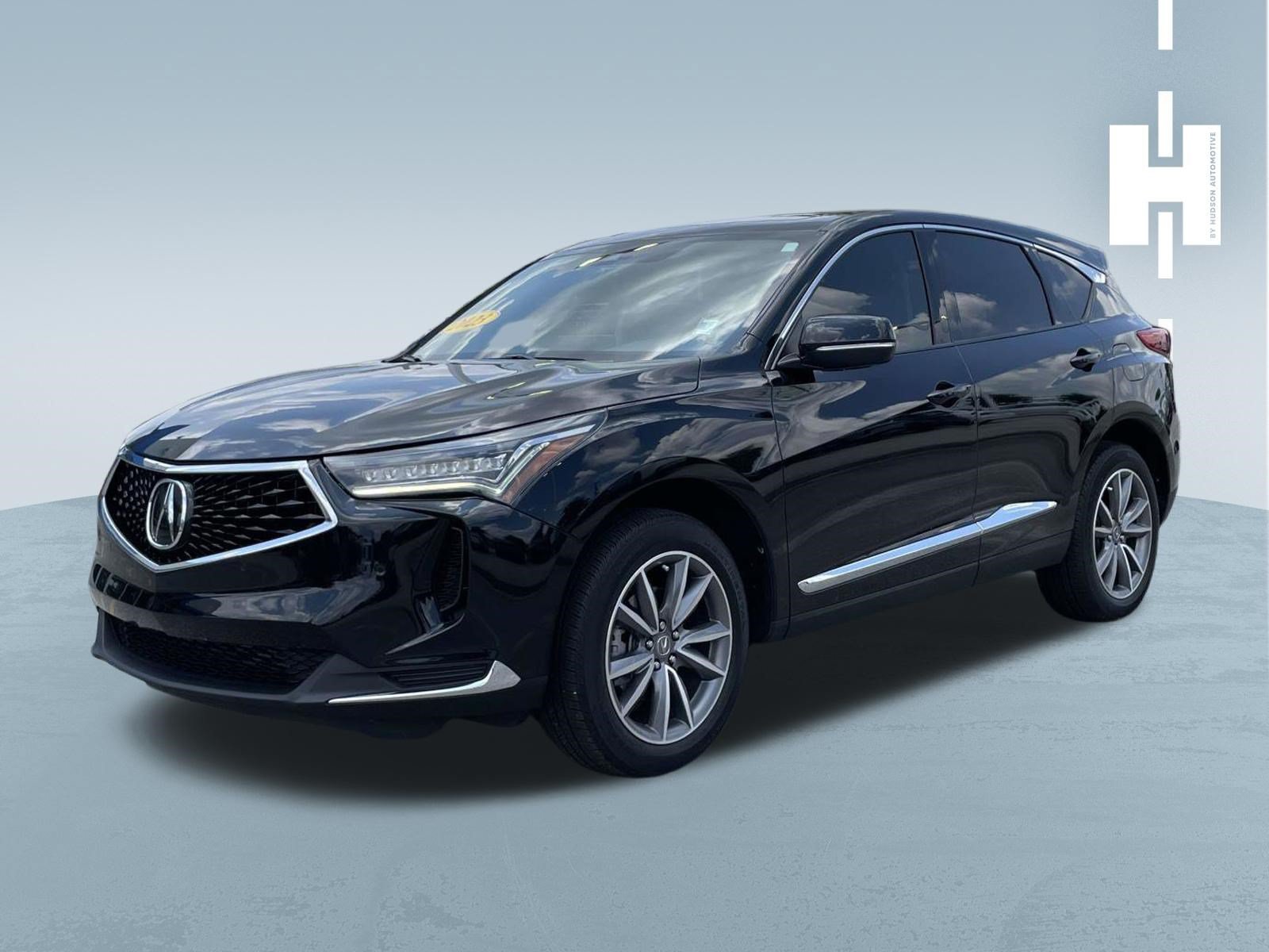 Used 2023 Acura RDX w/ Technology Package FWD image 3
