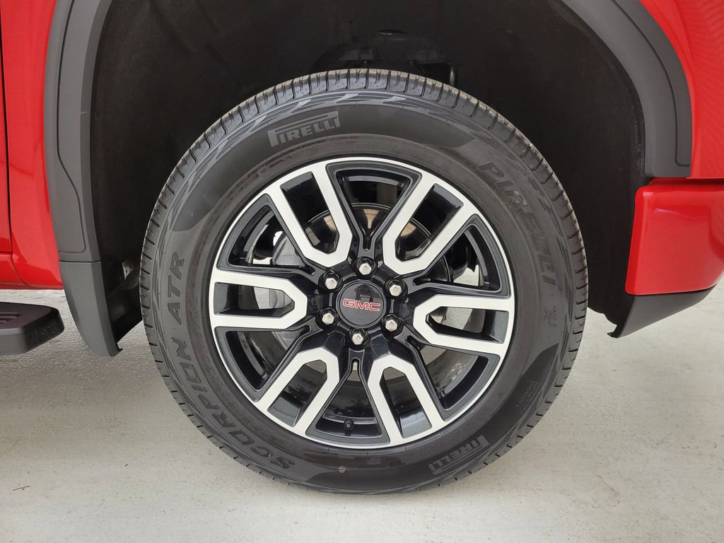 Used 2021 GMC Sierra 1500 AT4 image 23