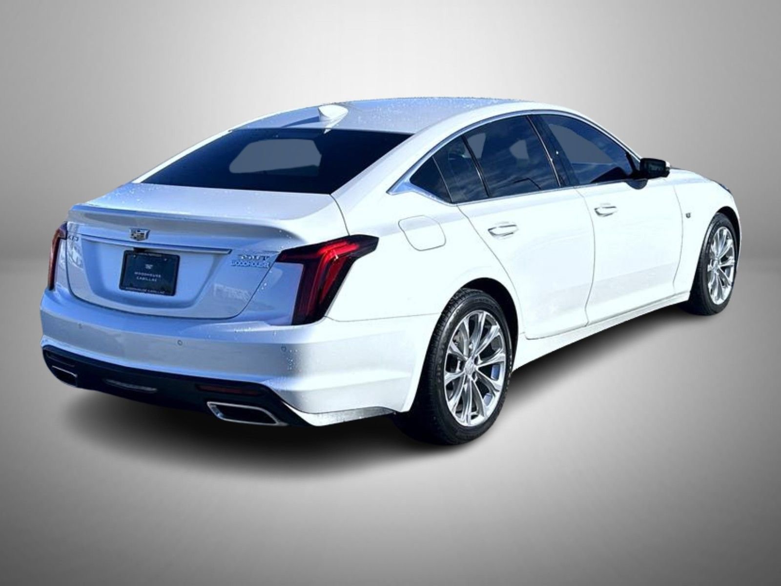 Certified 2023 Cadillac CT5 Premium Luxury w/ Climate Package image 5