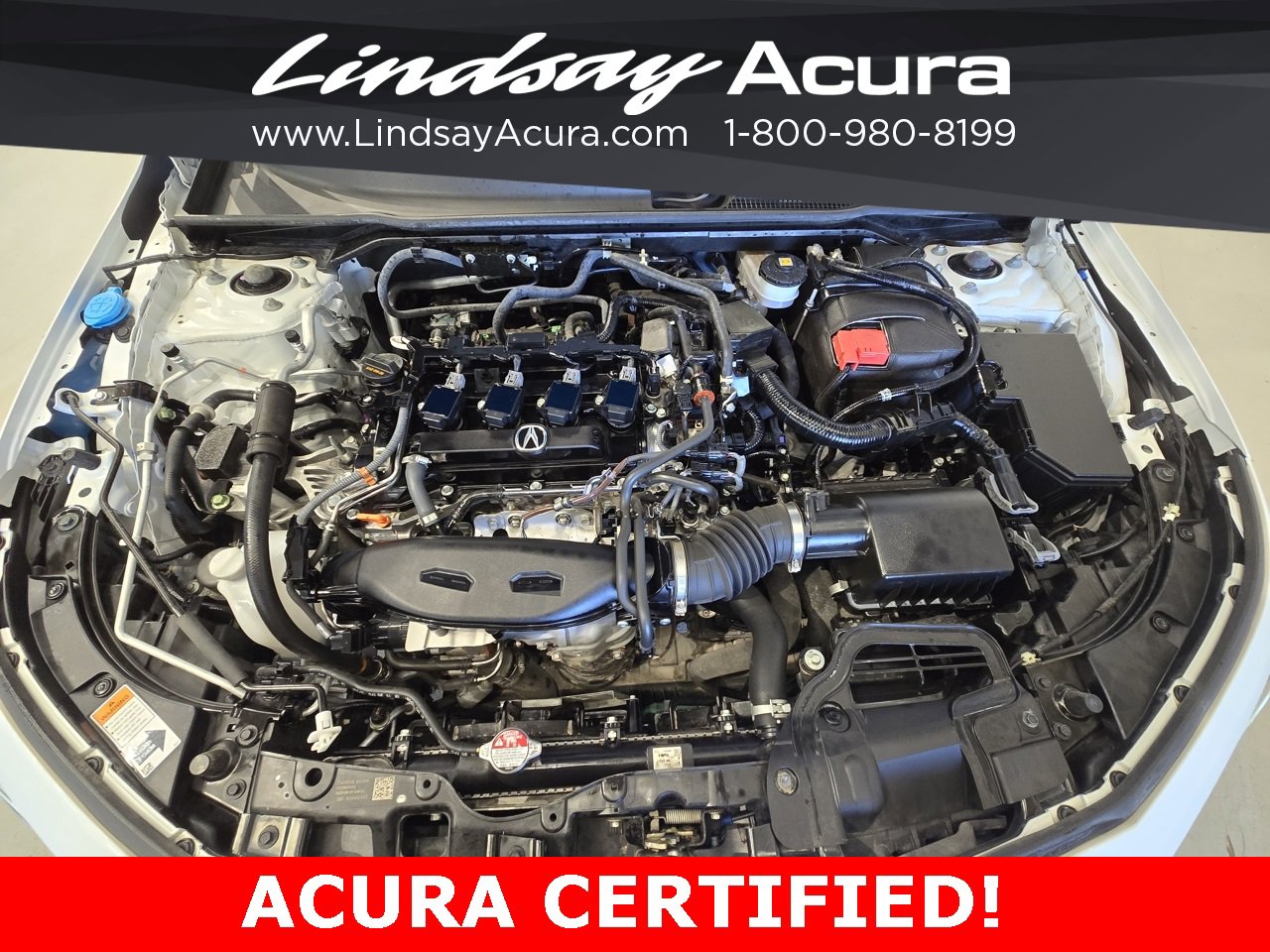 Certified 2024 Acura Integra image 23