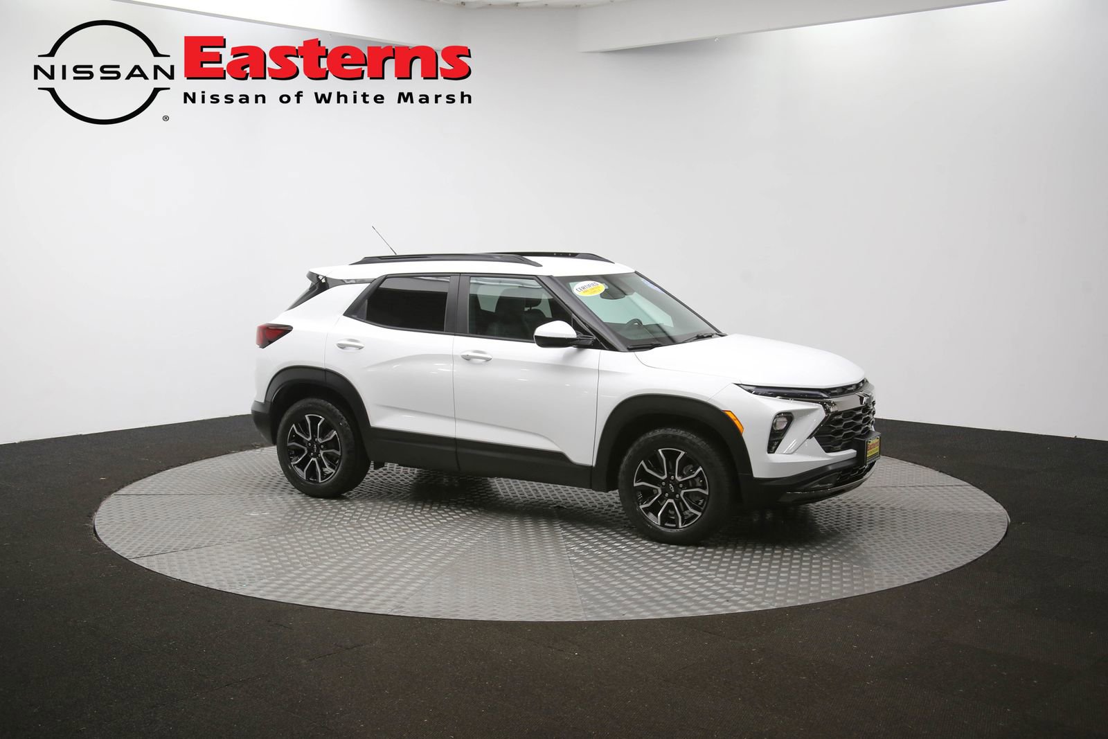 Used 2024 Chevrolet TrailBlazer ACTIV w/ Convenience Package image 91