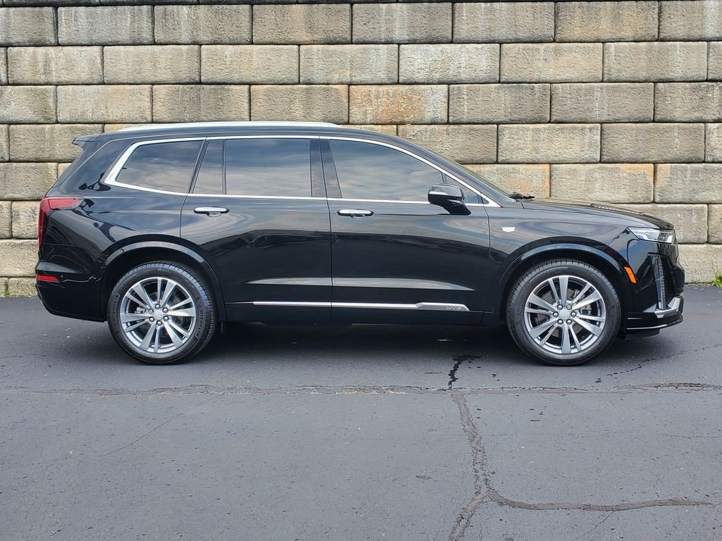 Certified 2023 Cadillac XT6 Premium Luxury w/ Technology Package AWD/4WD image 6