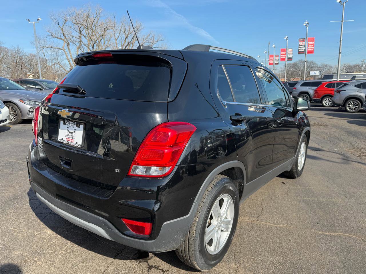 Used 2020 Chevrolet Trax LT image 7