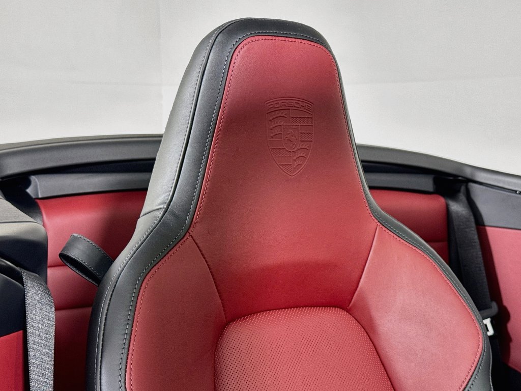 Certified 2026 Porsche 911 Carrera RWD image 26