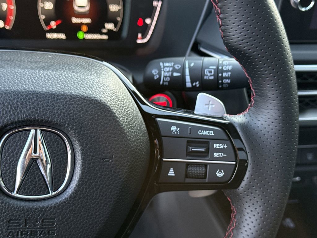 New 2025 Acura ADX A-Spec image 28