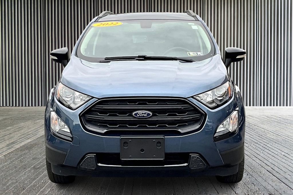 Used 2022 Ford EcoSport SES image 3