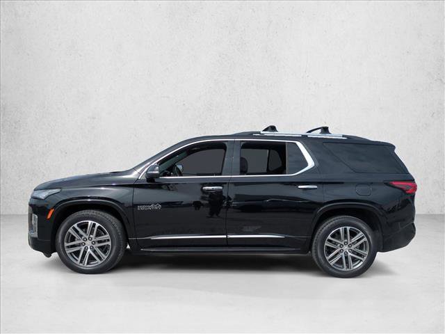 Used 2023 Chevrolet Traverse High Country w/ LPO, 'HIT The Road' Package FWD image 9