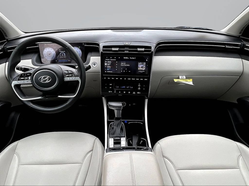 Used 2024 Hyundai Tucson SEL w/ Convenience Package AWD/4WD image 9
