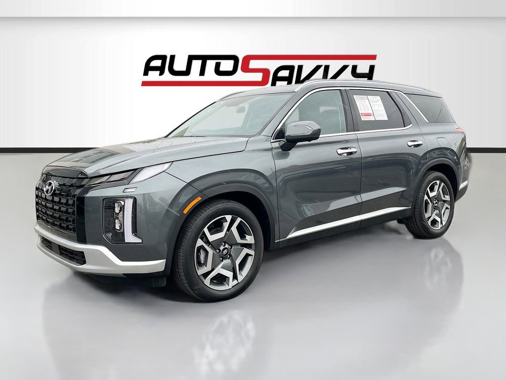 Used 2025 Hyundai Palisade SEL image 3