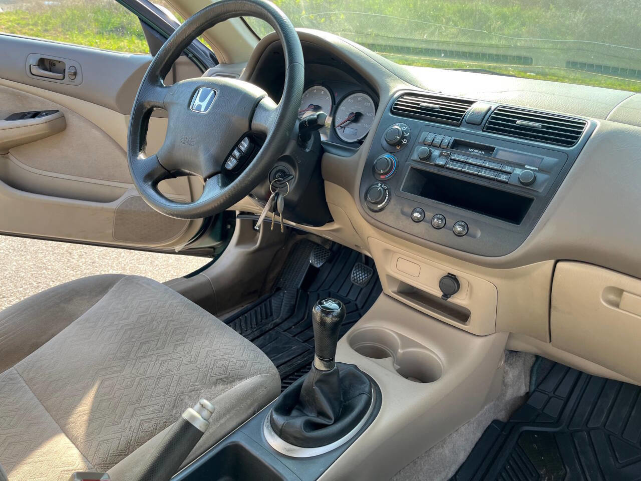 Used 2001 Honda Civic LX image 13