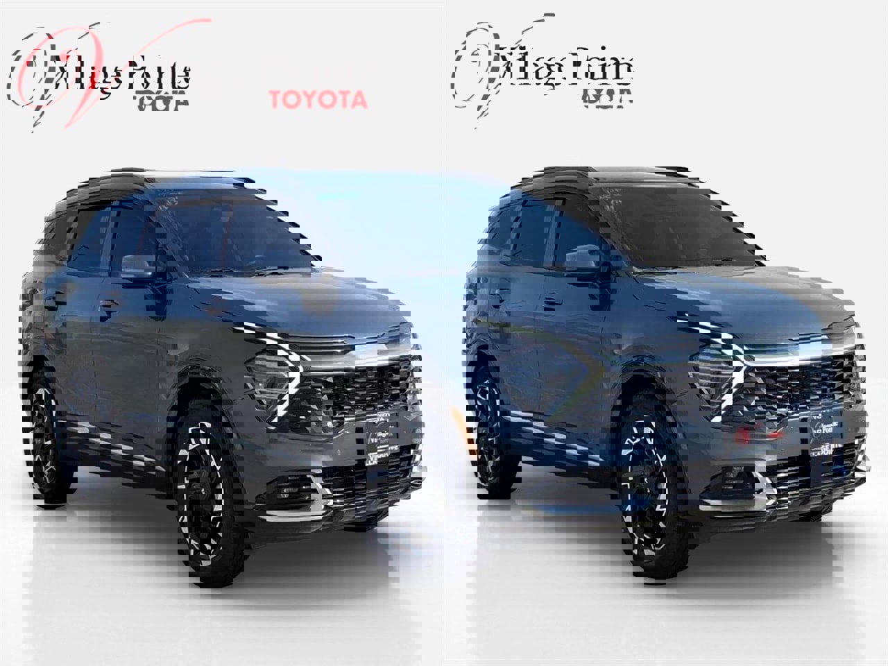 Used 2023 Kia Sportage SX image 10