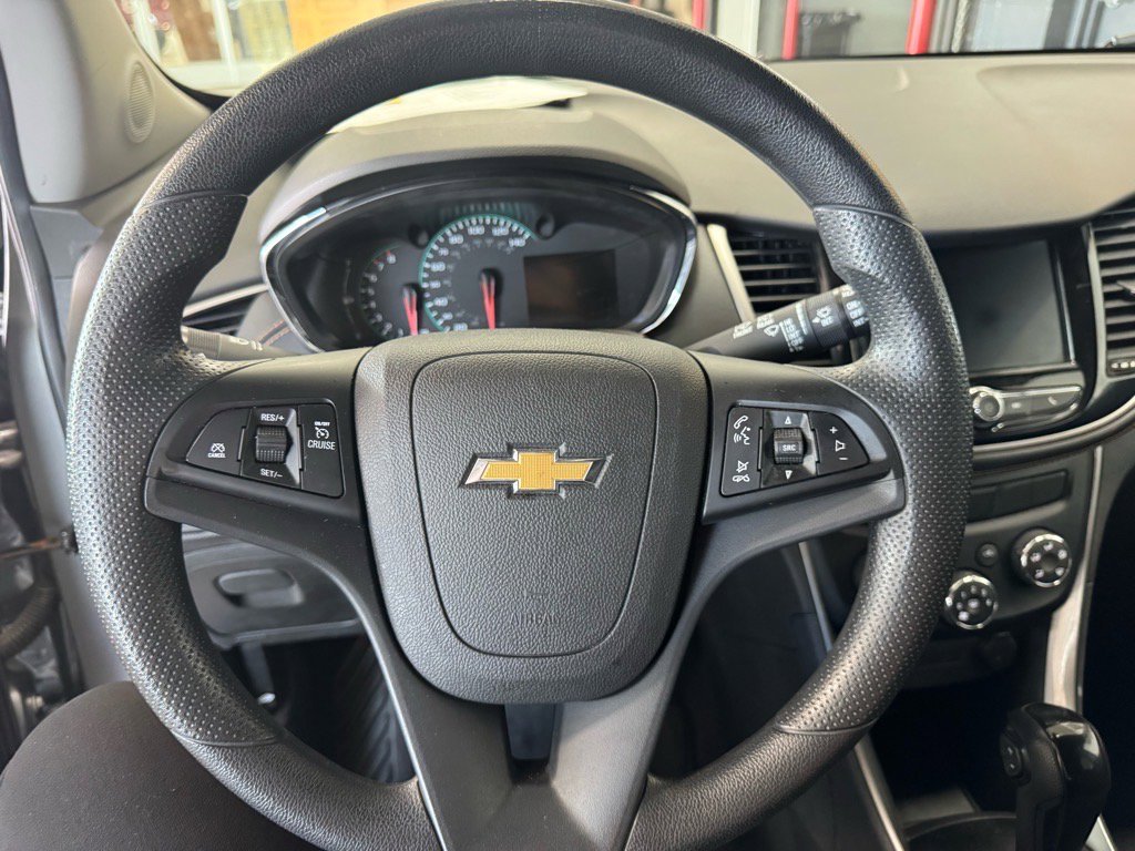 Used 2020 Chevrolet Trax LS w/ Tint and Cruise Package image 19