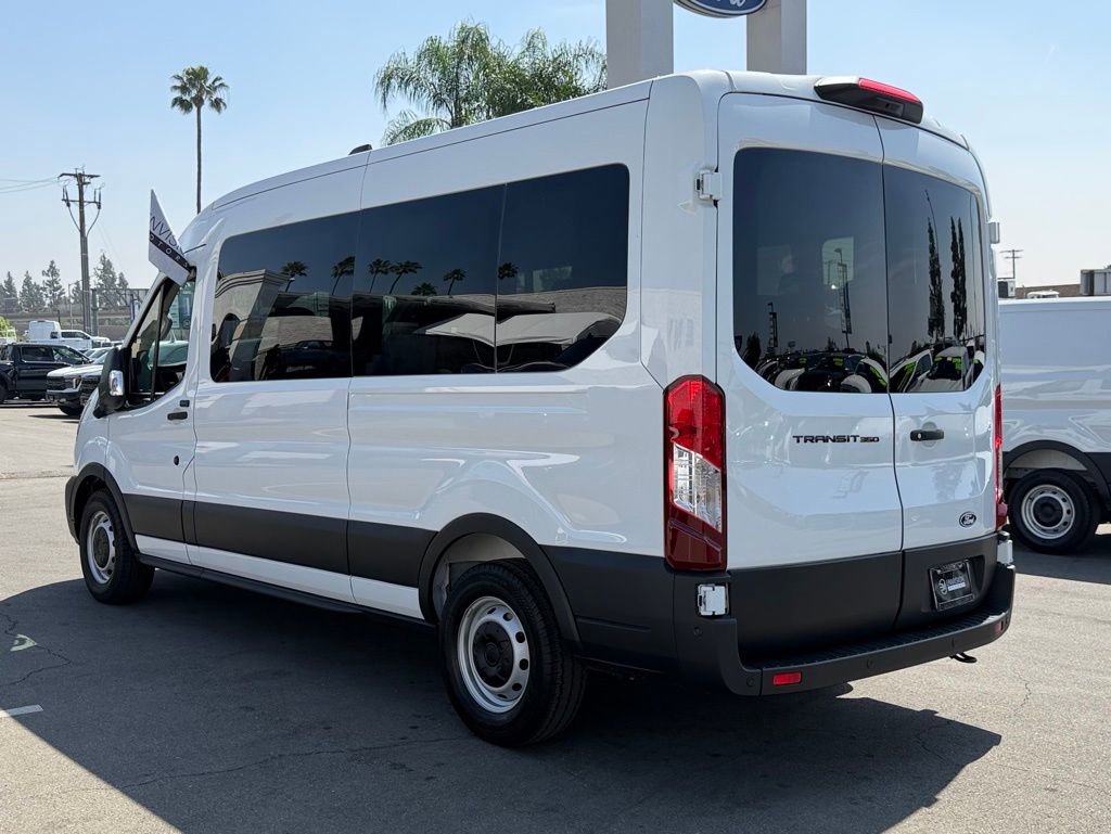 New 2026 Ford Transit 350 XL image 5