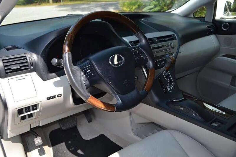 Used 2010 Lexus RX 350 Base 4dr SUV image 33