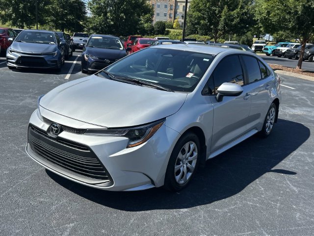 Used 2026 Toyota Corolla LE FWD image 8