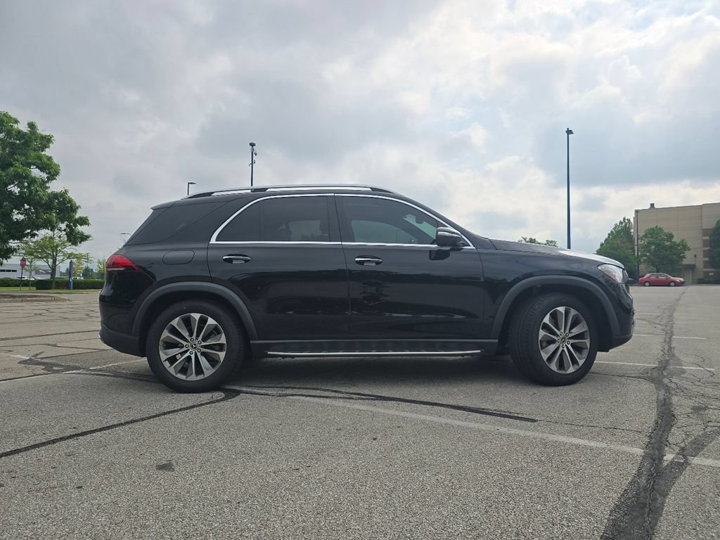 Certified 2021 Mercedes-Benz GLE 350 4MATIC image 19
