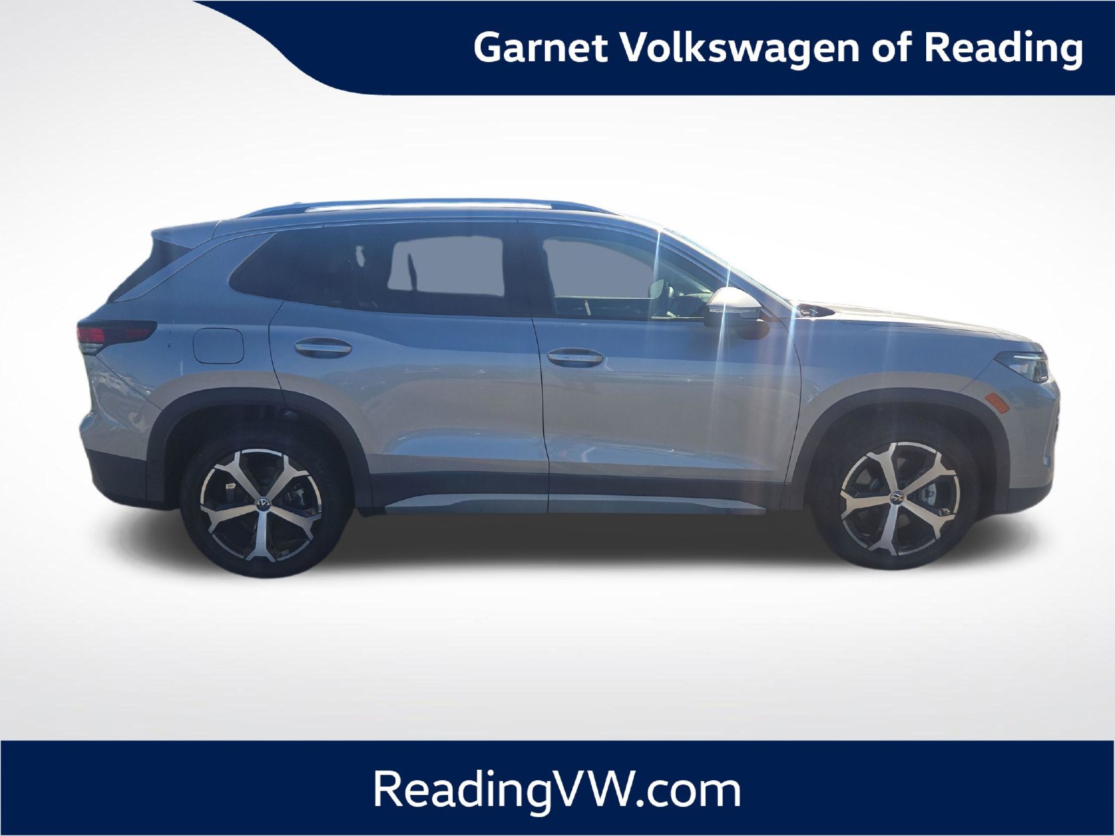 New 2026 Volkswagen Tiguan SE AWD/4WD image 6