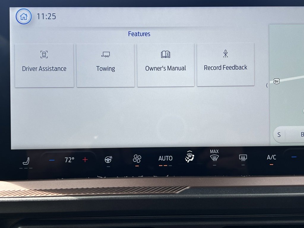 New 2025 Ford Bronco Sport Outer Banks w/ Sasquatch Outer Banks Package image 39