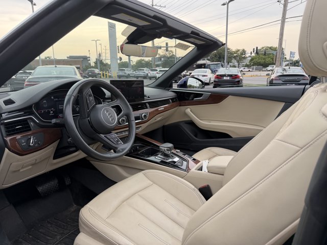 Used 2020 Audi A5 2.0T Premium Plus AWD/4WD image 4