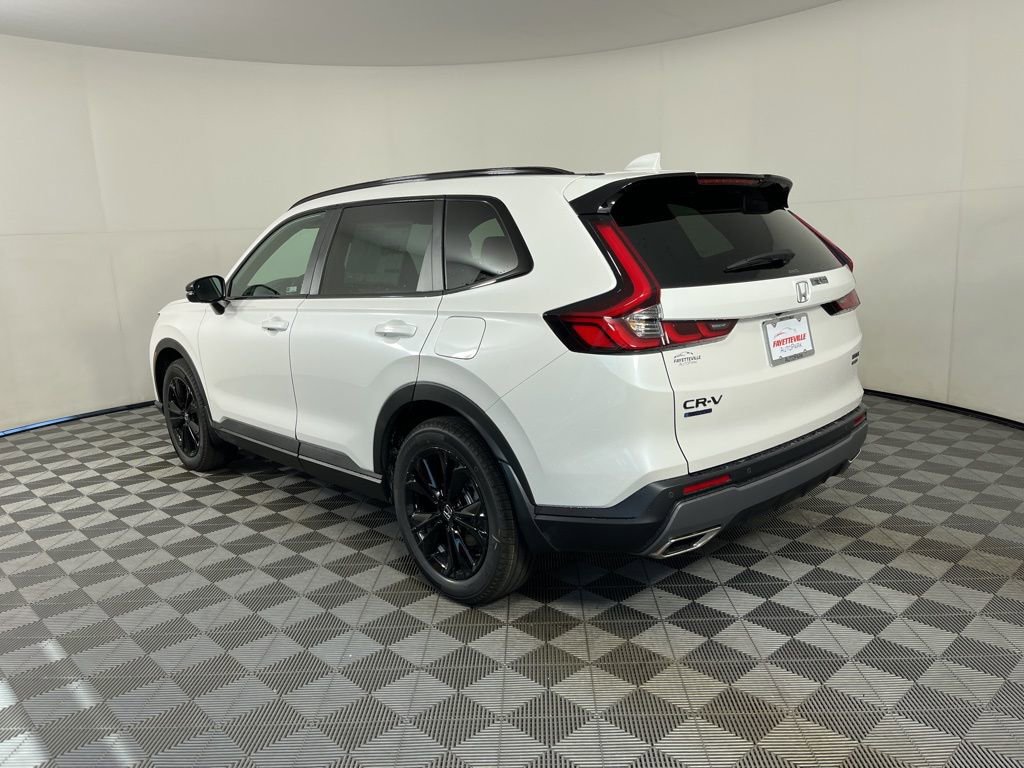 New 2026 Honda CR-V Sport Touring image 3
